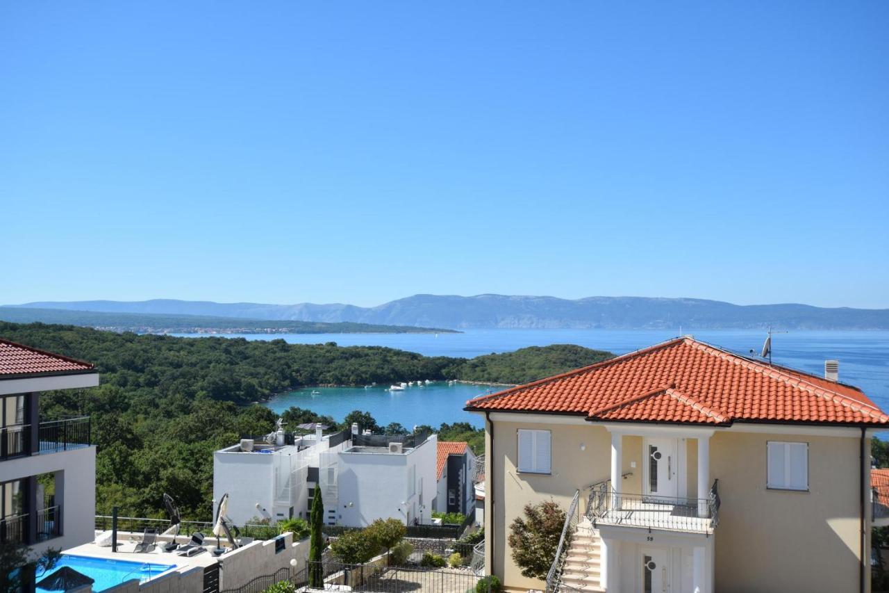 Apartments Marjolovic Нивице Екстериор снимка